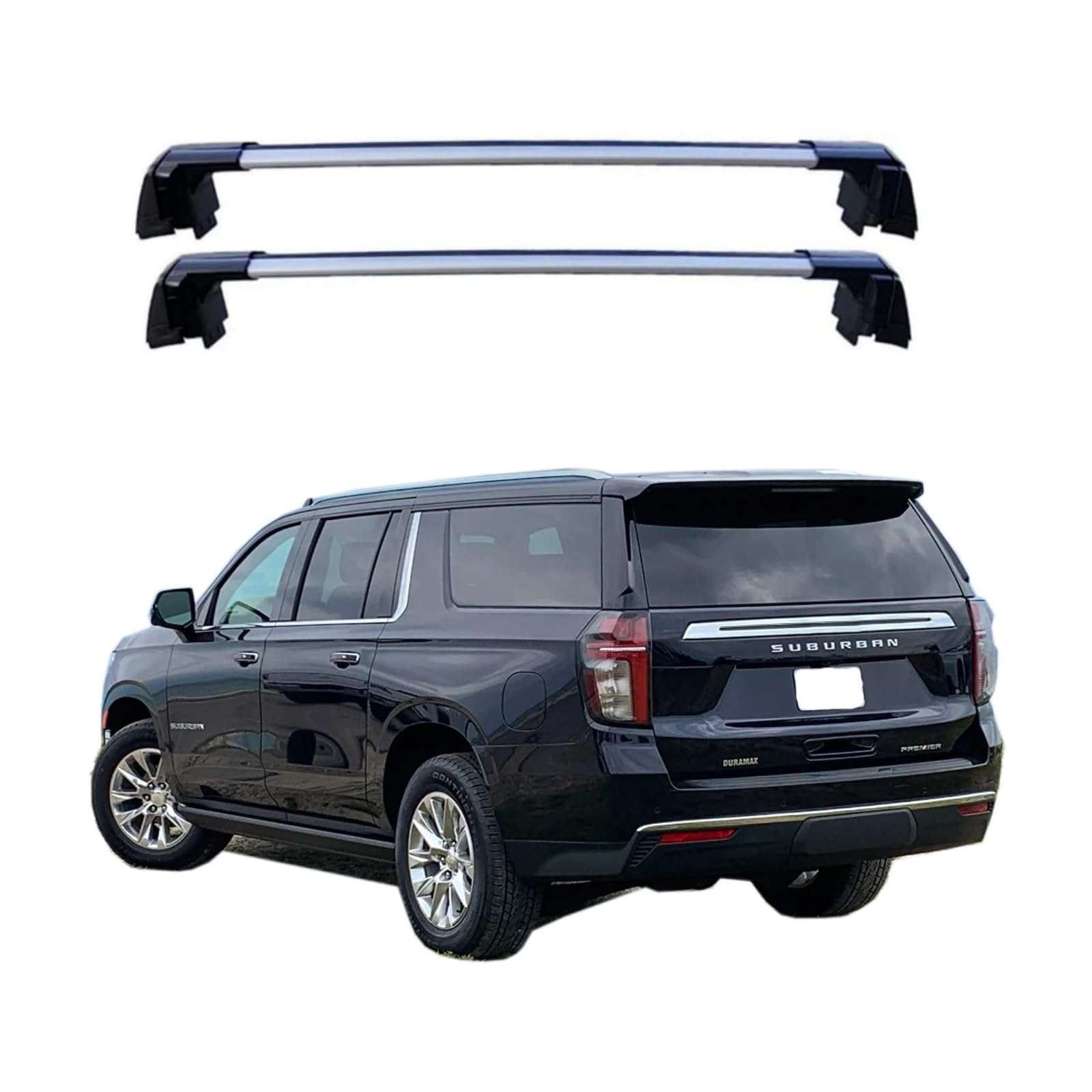 1 Suburban