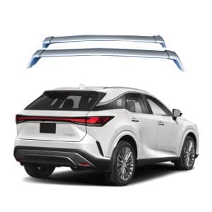 OEM-style crossbars 6 RX