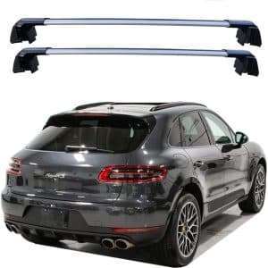 Coyote crossbars 4 Porsche Macan