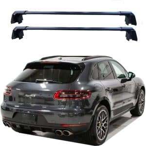 Macan, Macan S