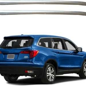 ROKIOTOEX Roof Rack Top Side Rails for Honda Pilot 2016 to 2022 Side Rail Rack - Aluminum