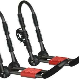 ROKIOTEX Roof Rack Crossbars Fit 2014 - 2020 Nissan Rogue Factory Side Rails Kayak Luggage Carrier