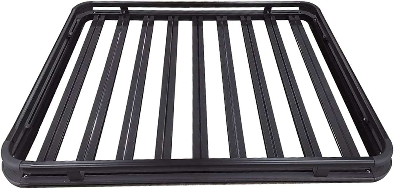 RA-JZRP-JK16_1 ROKIOTOEX Platform Basket Fit for JEEP 2007 - 2017 Wrangler 4dr JK Full Size 160x140cm Truck Toppers, Rooftop