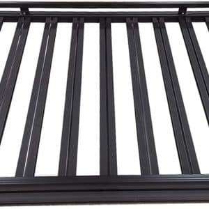 ROKIOTOEX Roof Rack Platform Basket Fit for JEEP 2018 - 2022 Wrangler 4dr JL Full Size 160x140cm Truck