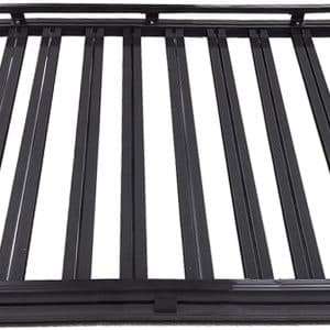 ROKIOTOEX Platform Basket Fit for JEEP 2018 - 2022 Wrangler 4dr JL Full Size 220x140CM Truck Toppers Black