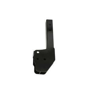 Shank for 60 inch x 24 inch x 15 inch Folding Hitch Mounted Cargo Carrier Hitch Luggage Basket