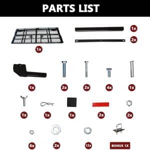 Replacement Parts or Shipping Fee Special $10