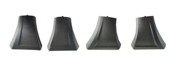 Lexus RX OEM crossbar bracket cover