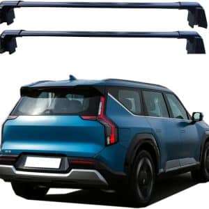 Coyote crossbars 10 EV9