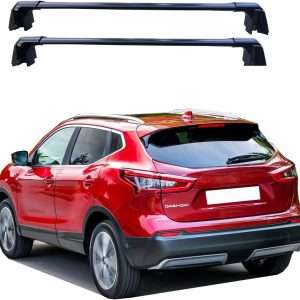Coyote crossbars 5 Qashqai