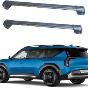 Coyote crossbars 4 EV9