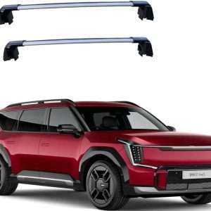 Coyote crossbars 3 EV9