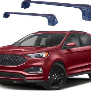 Coyote crossbars 8 Ford Edge