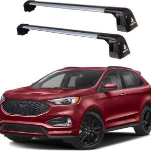 Coyote crossbars 9 Edge