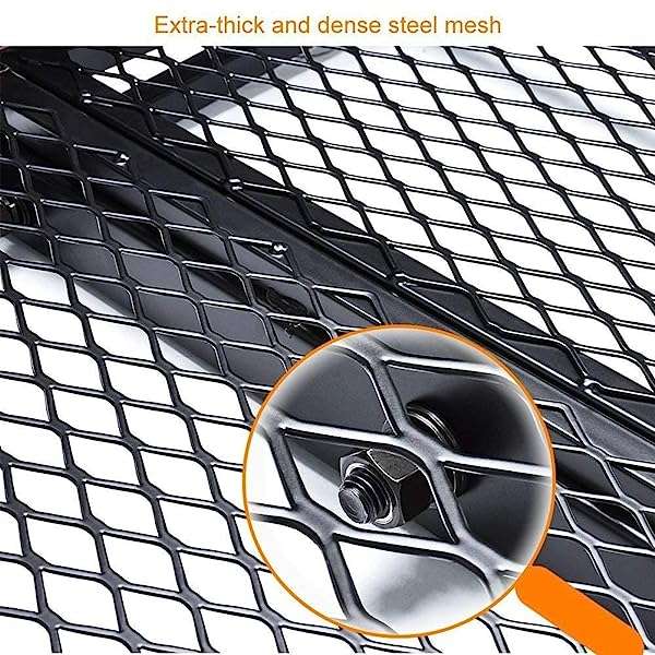 60-inch-x-24-inch-x-6-inch-Folding-Hitch-Mounted-Cargo-Carrier-Hitch-Luggage-Basket-Storage-Rack-Extra-Thick-Steel-Const-B078JDCH3Z-8
