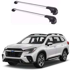 ROKIOTOEX Cobra Roof Rack Cross Bars for 2019-2026 Ascent Raised Rail