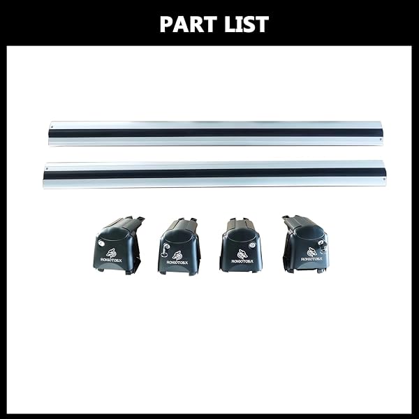 ROKIOTOEX-Cougar-Roof-Rack-Cross-Bars-for-2008-2017-Buick-Enclave-Slotted-B0DK7RRB2M-7