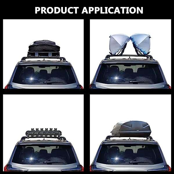 ROKIOTOEX-Coyote-Roof-Rack-Crossbars-Fit-for-2023-2024-Honda-CR-V-CRV-Touring-Hybrid-Flush-Fixed-Point-Side-Rails-Locka-B0C85B9LK1-8
