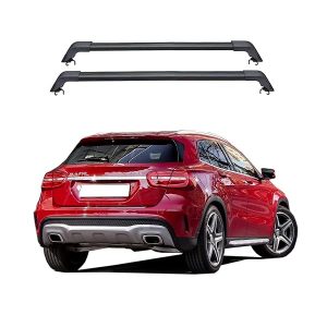 ROKIOTOEX Panda Roof Rack Cross Bars for Flush Side Rails