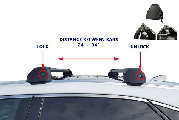 ROKIOTOEX-Panda-Roof-Rack-Cross-Bars-for-Flush-Side-Rails-B08QS77TS8-5