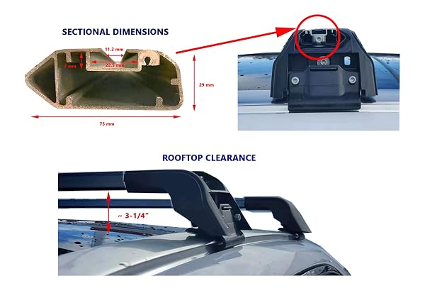 ROKIOTOEX-Panda-Roof-Rack-Cross-Bars-for-Flush-Side-Rails-B08QS77TS8-6
