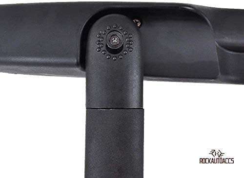 ROKIOTOEX-Roof-Rack-Fit-For-2005-2021-Toyota-Tacoma-Double-Cab-Aluminum-Baggage-Side-Rails-Bars-Crossbars-OEM-Style-Lugg-B094G4RN9B-3