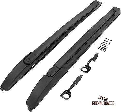 ROKIOTOEX-Roof-Rack-Fit-For-2005-2021-Toyota-Tacoma-Double-Cab-Aluminum-Baggage-Side-Rails-Bars-Crossbars-OEM-Style-Lugg-B094G4RN9B-5