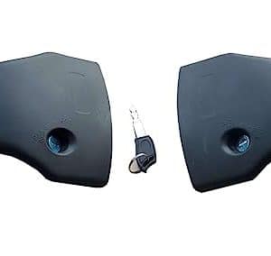 Rokiotoex Cover for Spider, Bever and Panda Crossbars (One Cover)