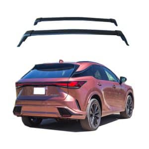 OEM-style crossbars 5 RX